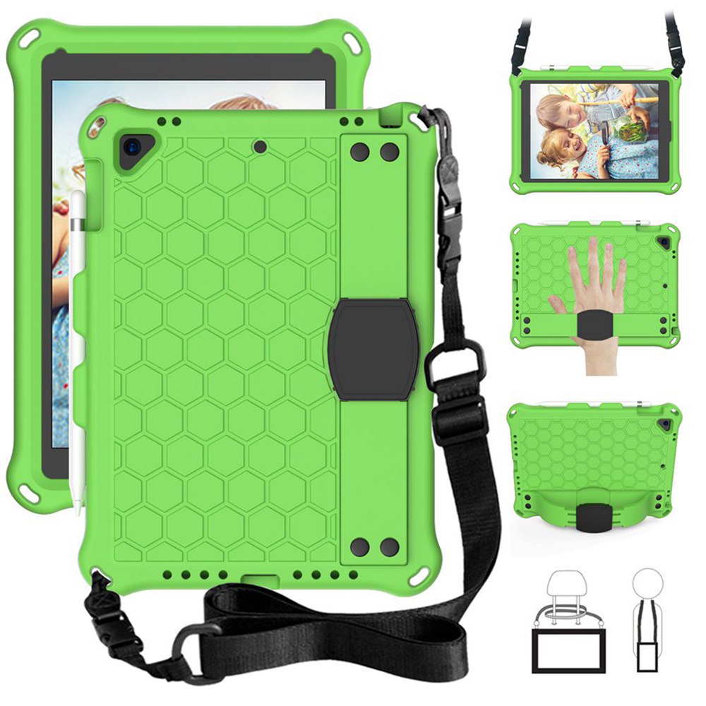 IPad case with shoulder and hand strap Ultra Tech Bank