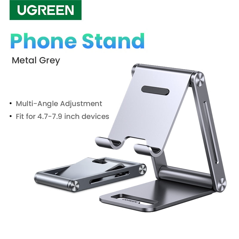 UGREEN Tablet Stand Aluminum iPad Support Laptop Holder
